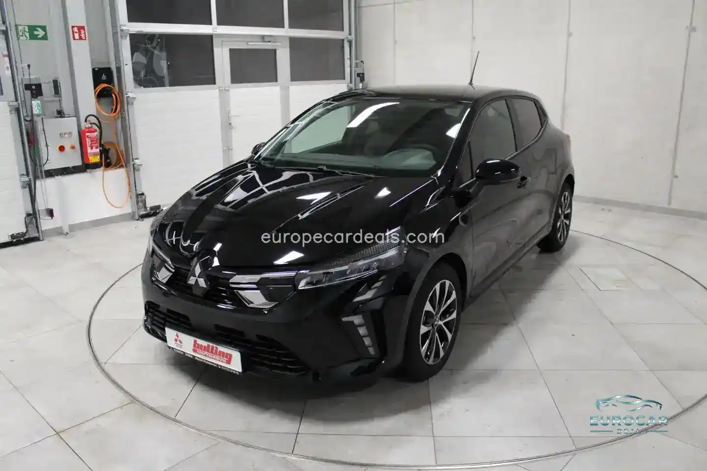 Mitsubishi Colt