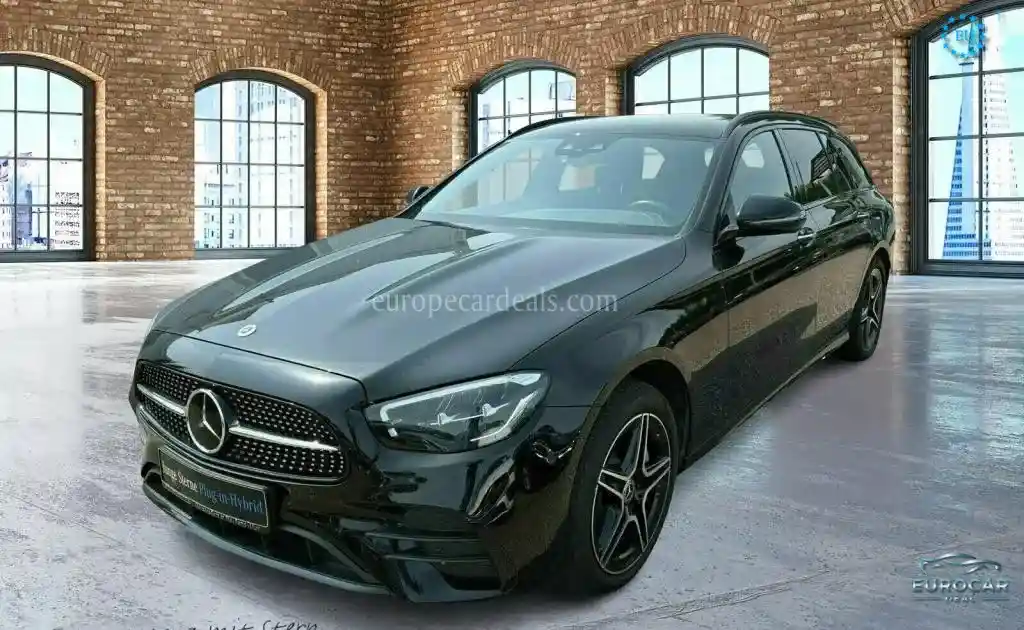 Mercedes-Benz E 300