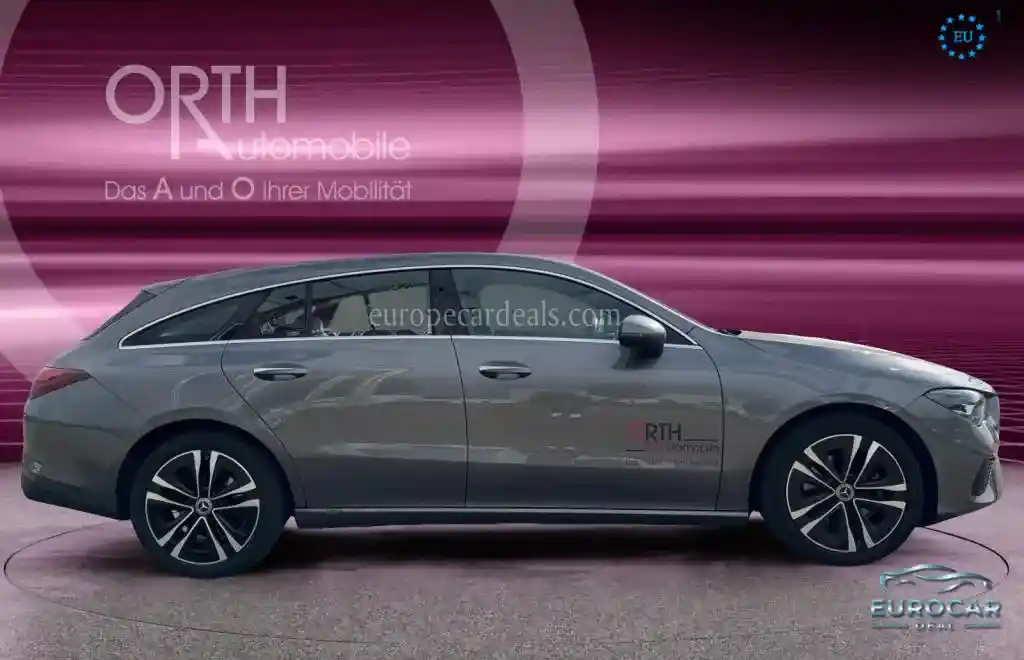 Mercedes-Benz CLA 200 Shooting Brake