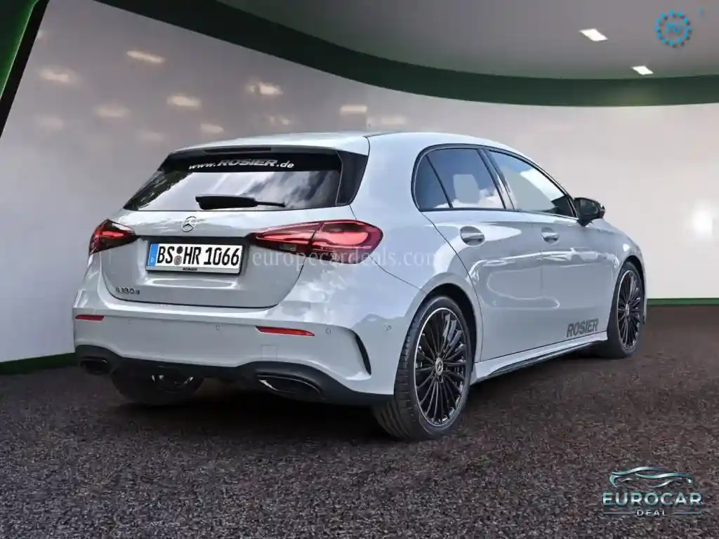 Mercedes-Benz A 180