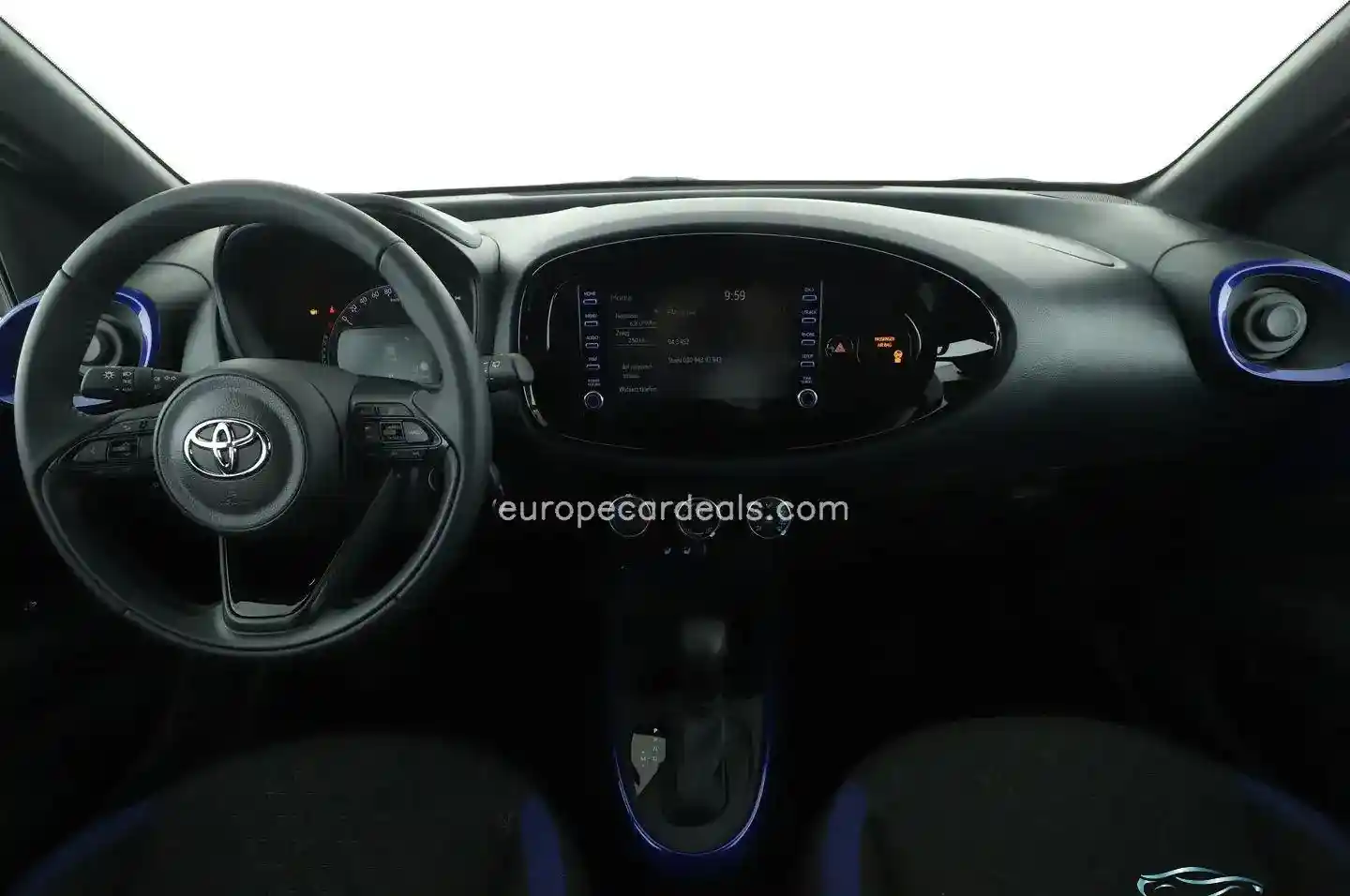 Toyota Aygo (X)