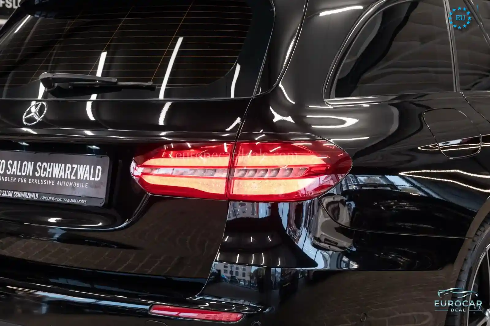 Mercedes-Benz E 43 AMG