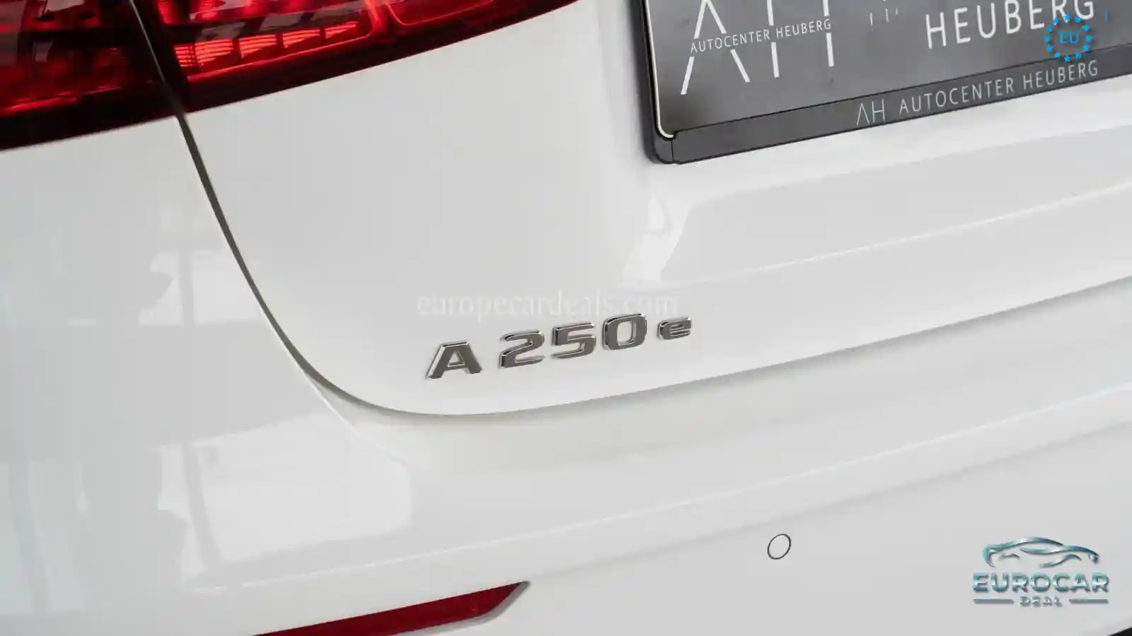 Mercedes-Benz A 250