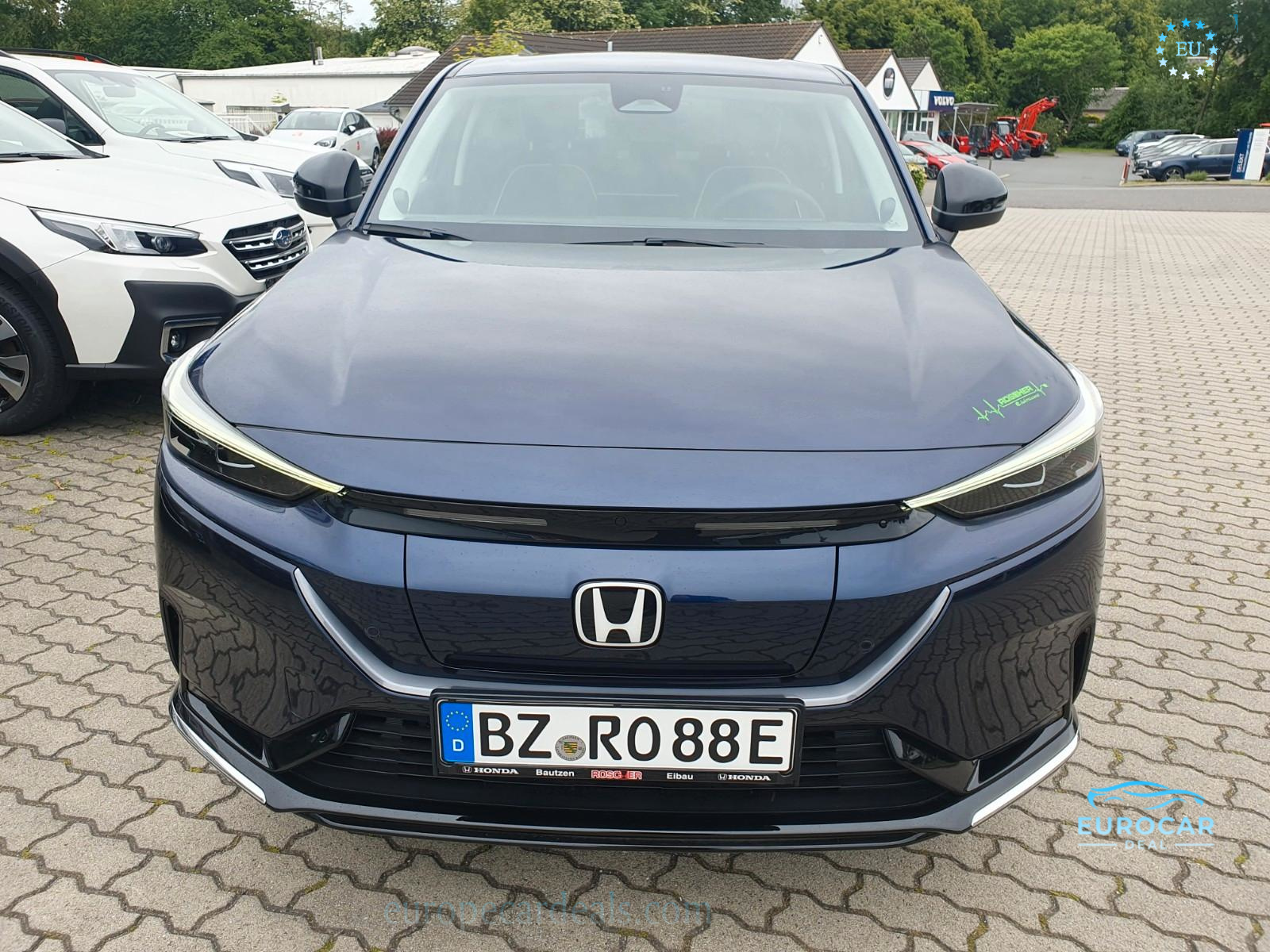 Honda e