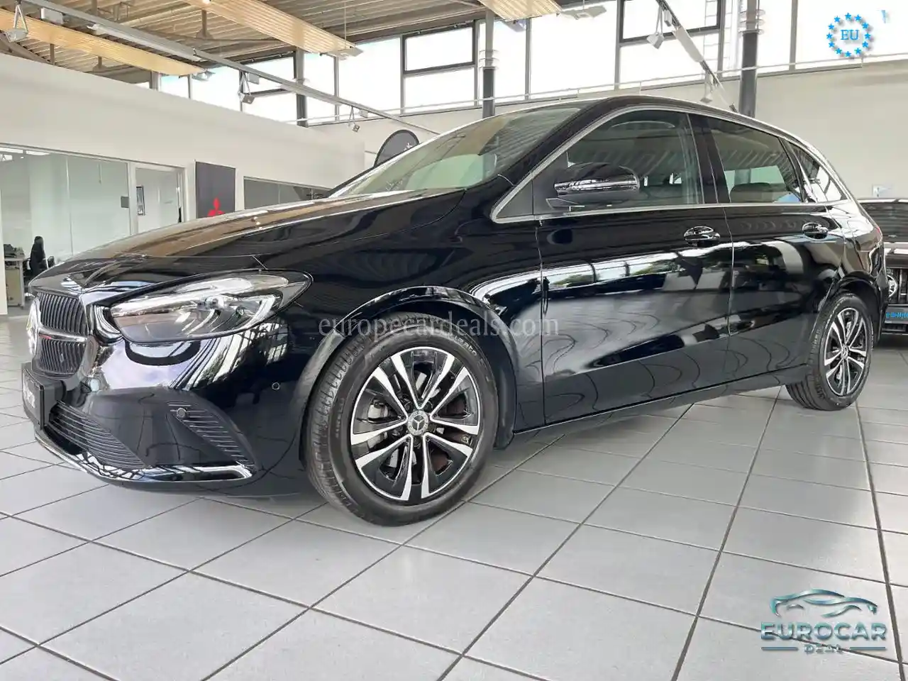 Mercedes-Benz B 200