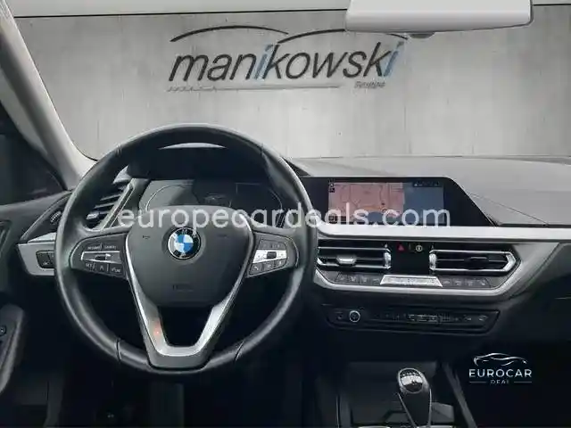 BMW 218 Gran Coupé