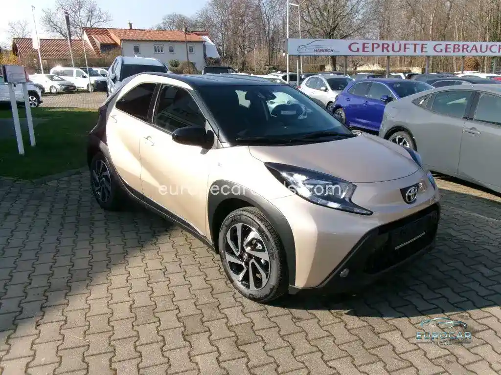 Toyota Aygo (X)