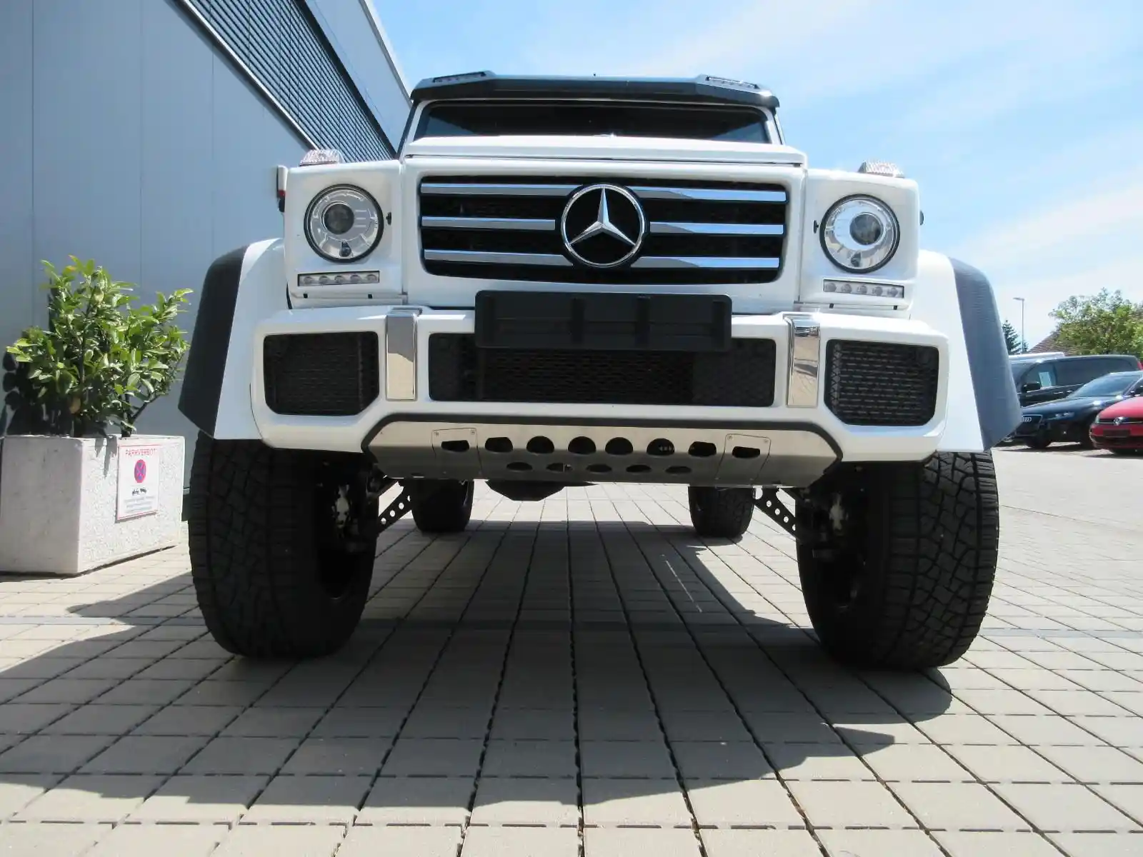 Mercedes-Benz G 500