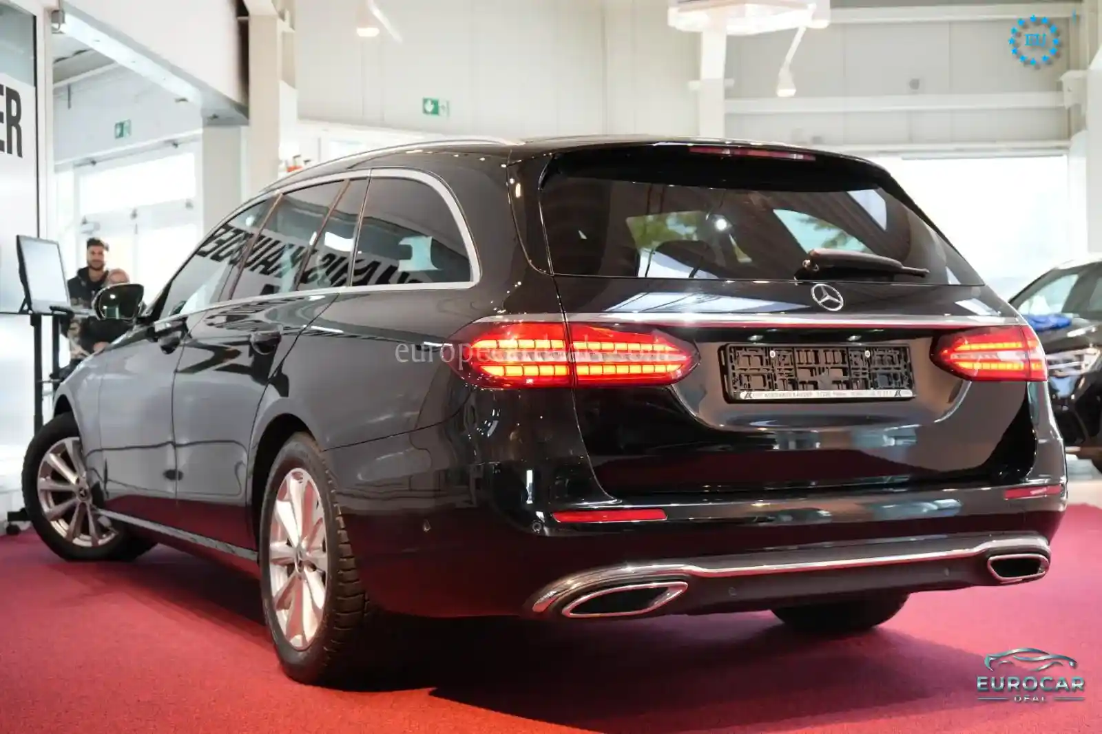 Mercedes-Benz E 220