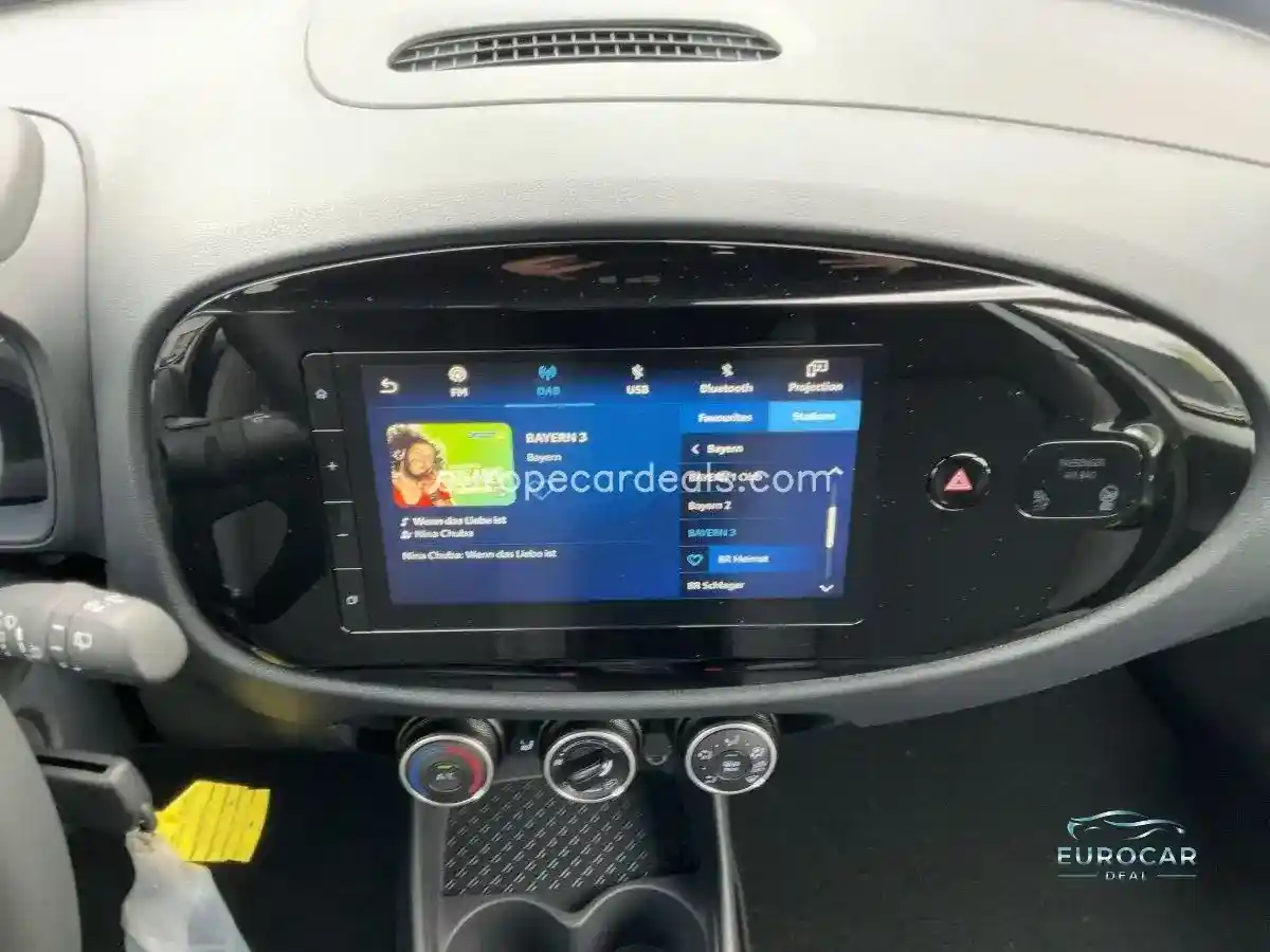 Toyota Aygo (X)