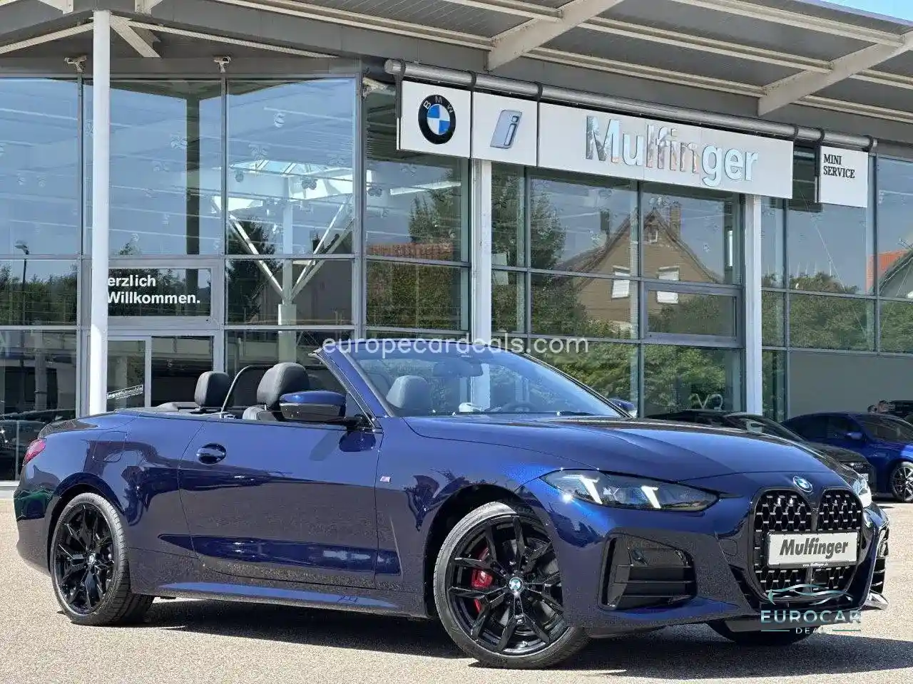 BMW 430