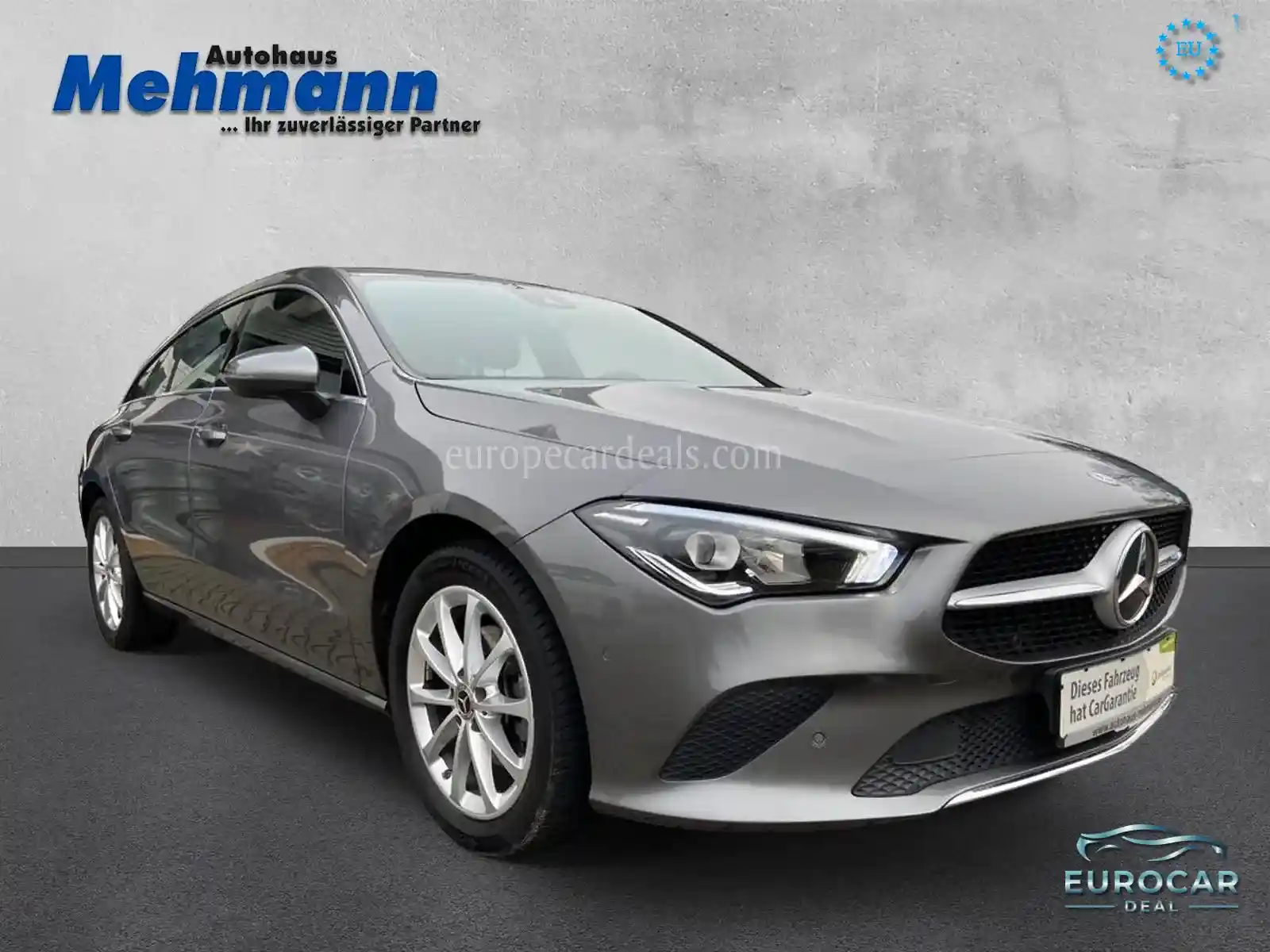Mercedes-Benz CLA 180 Shooting Brake