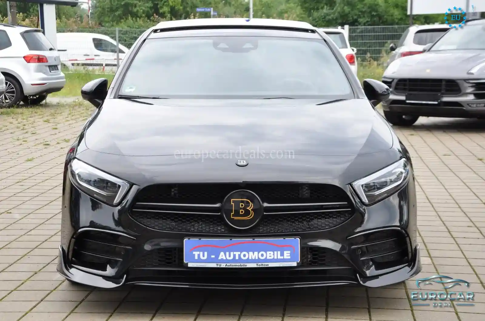 Mercedes-Benz A 35 AMG