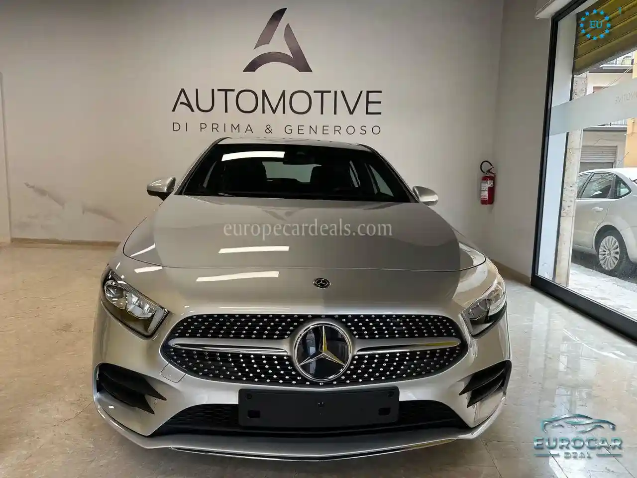 Mercedes-Benz A 220