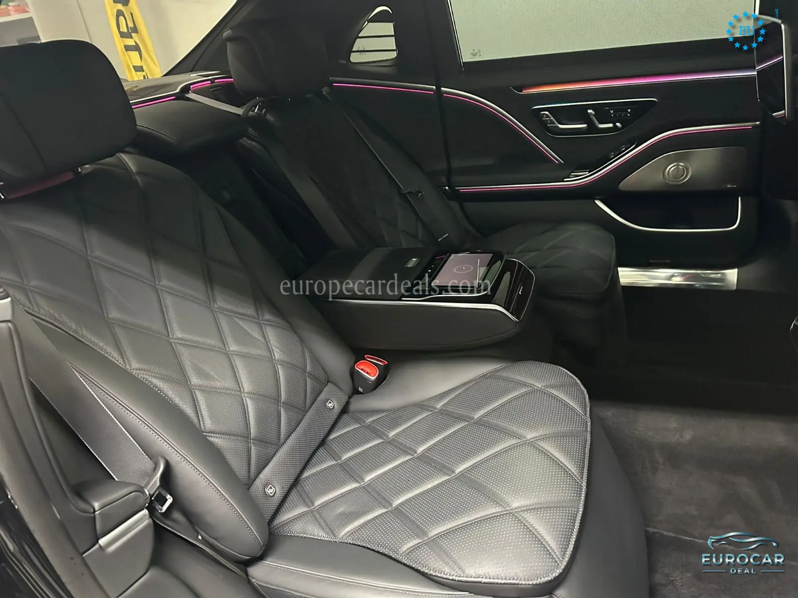 Mercedes-Benz S 580