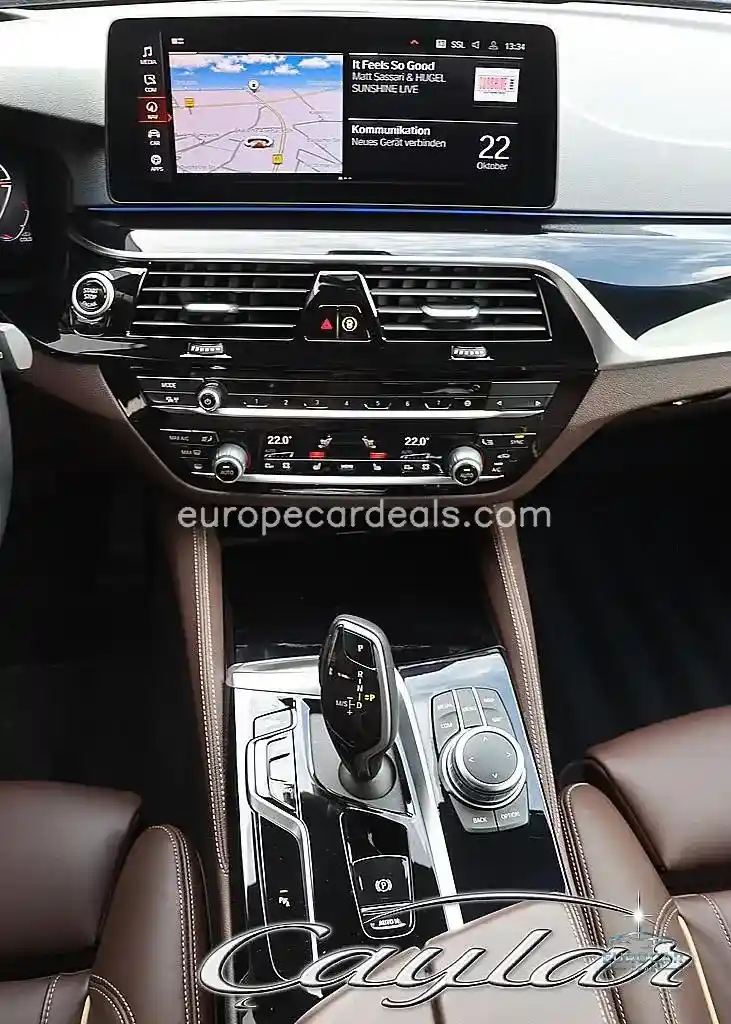 BMW 540