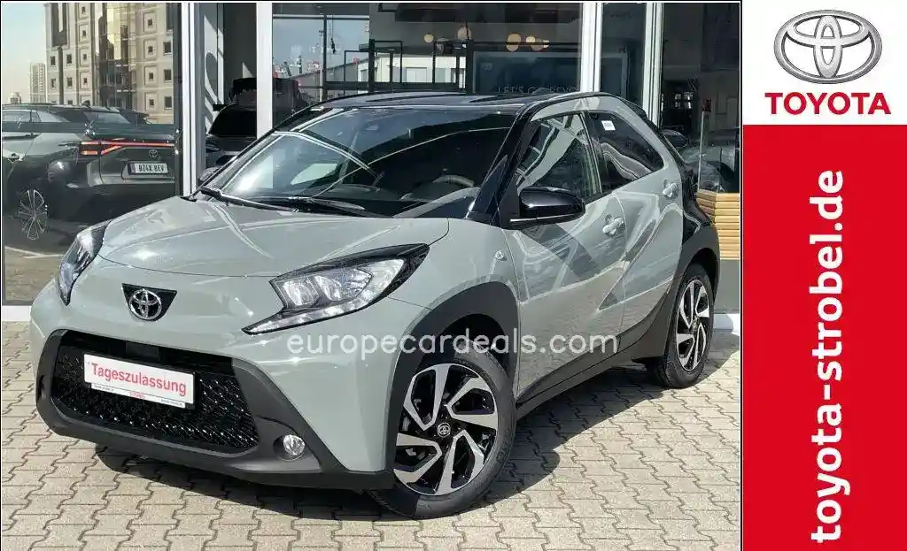 Toyota Aygo (X)