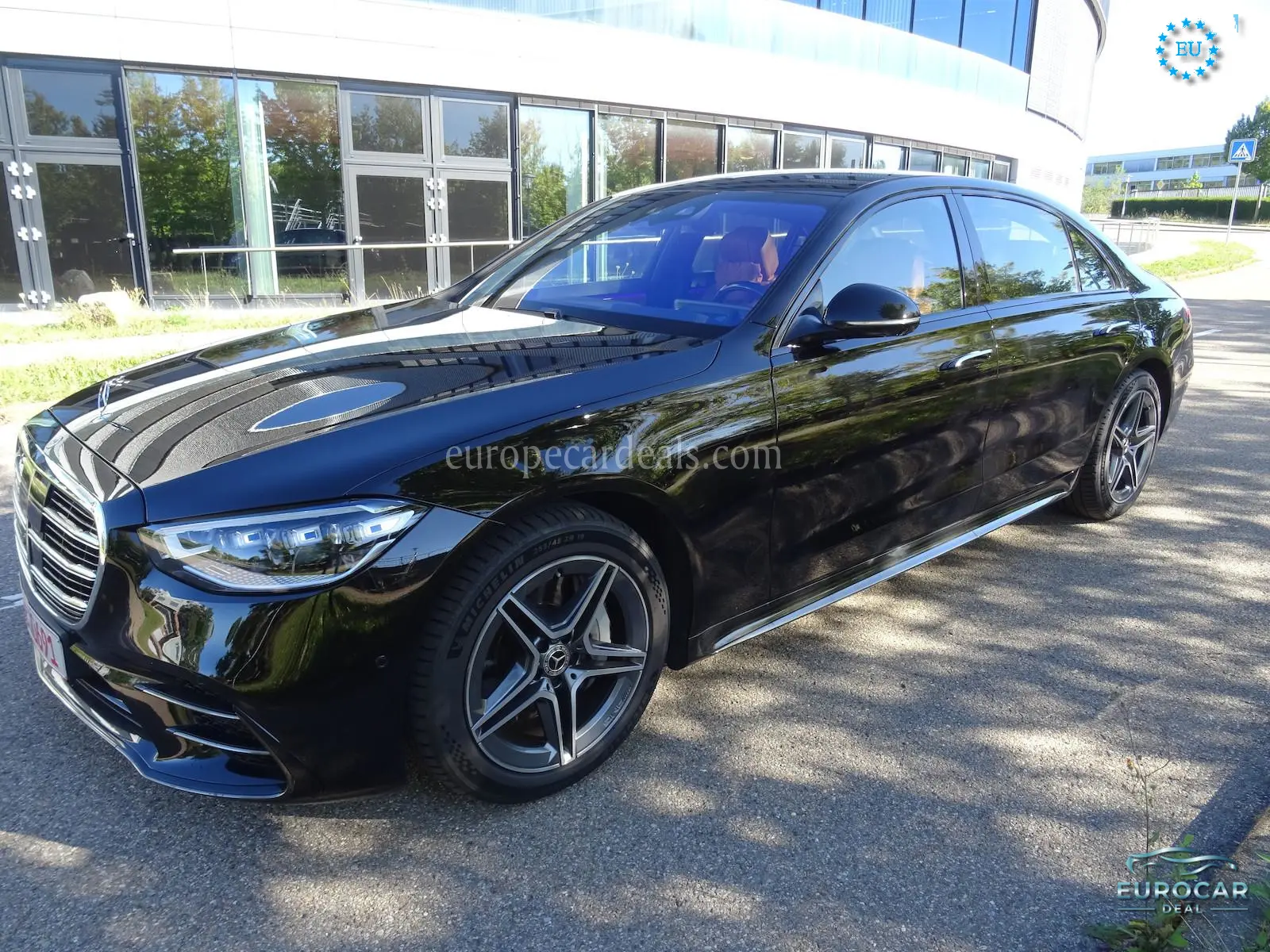 Mercedes-Benz S 450