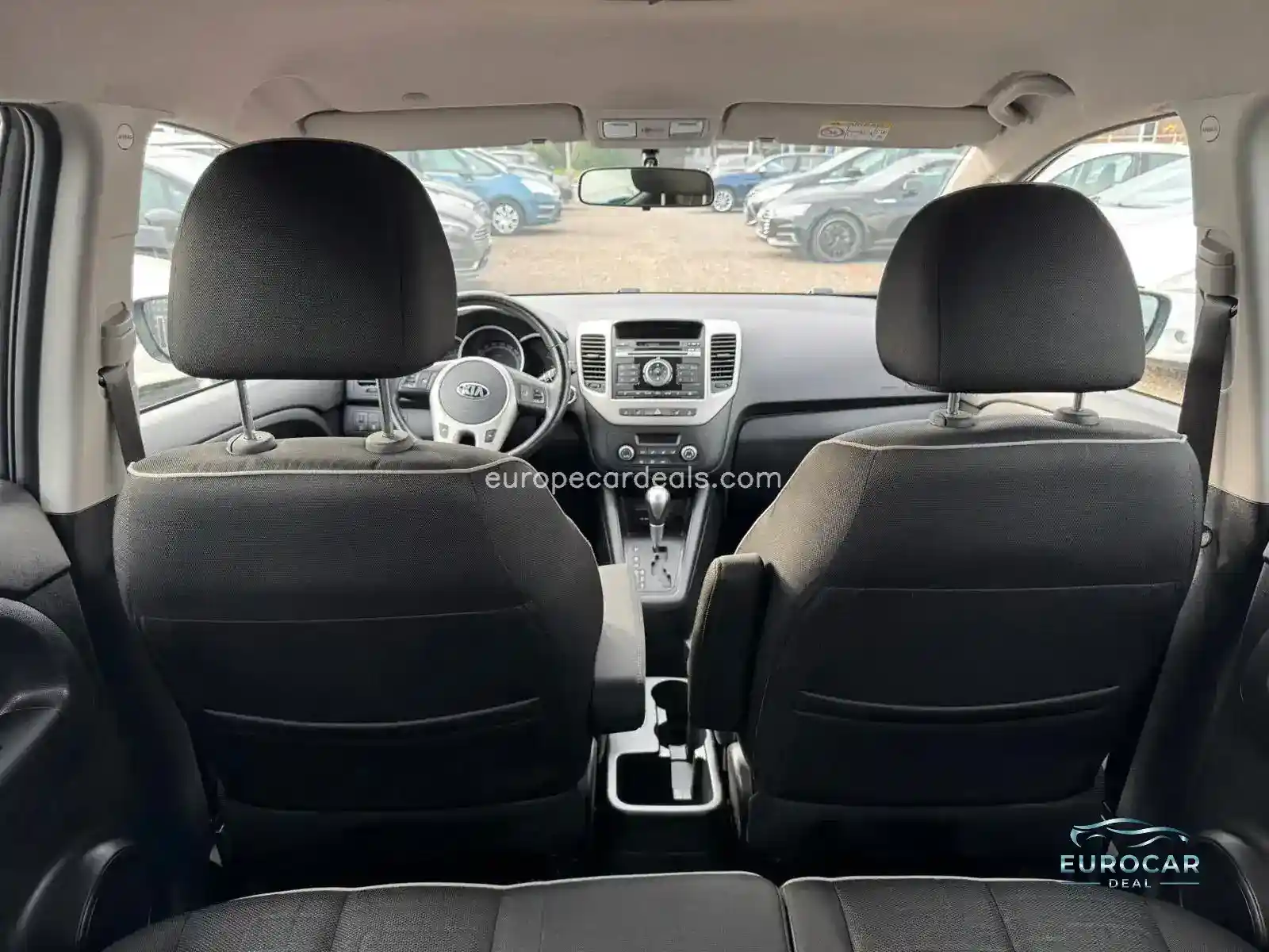 Kia Venga