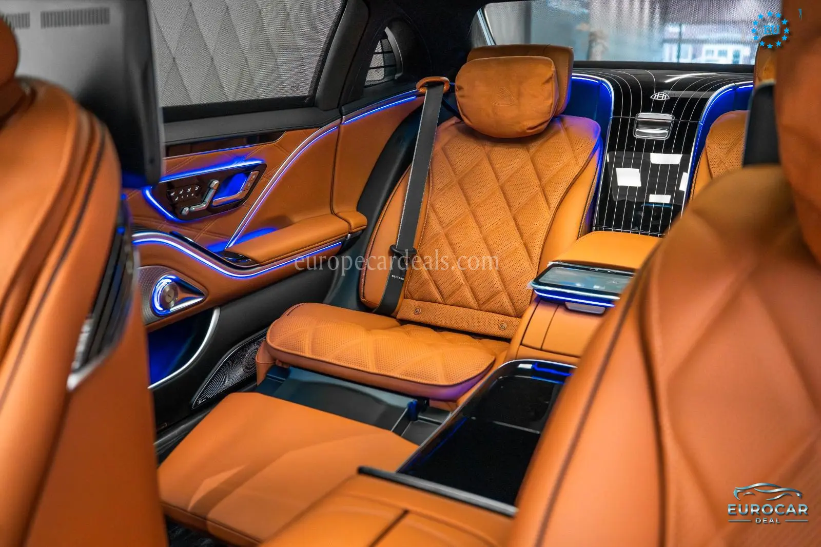 Mercedes-Benz S 580