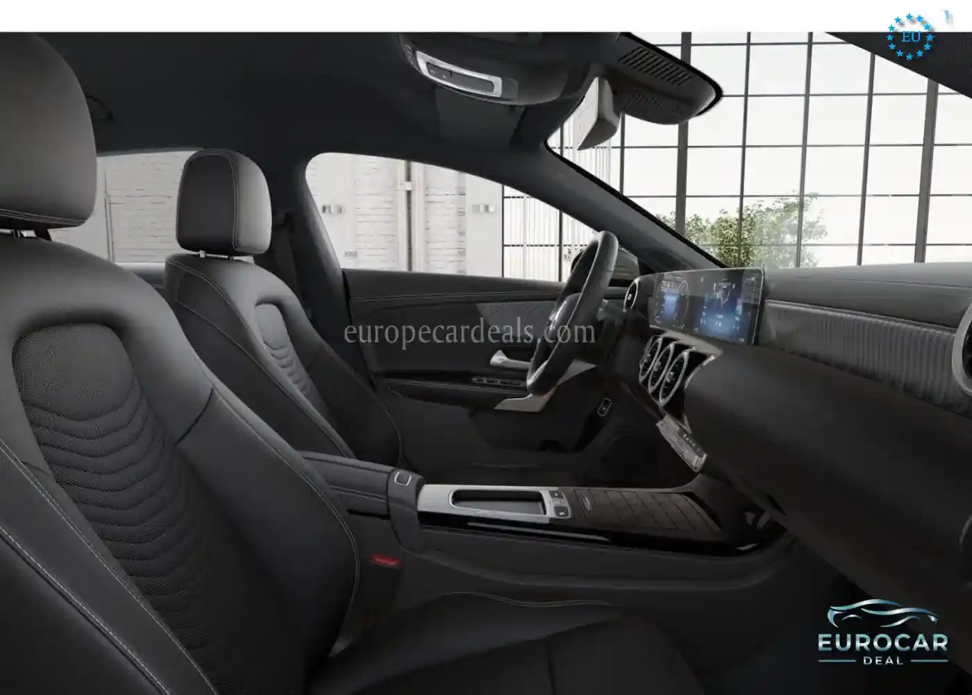 Mercedes-Benz CLA 200 Shooting Brake