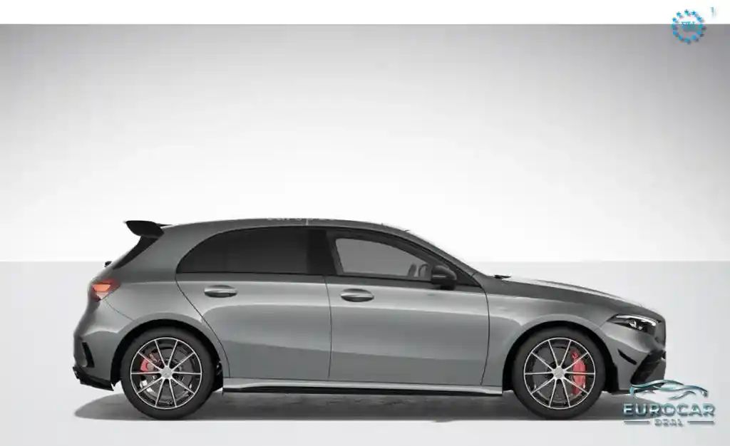 Mercedes-Benz A 35 AMG