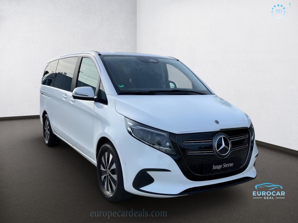 Mercedes-Benz EQV