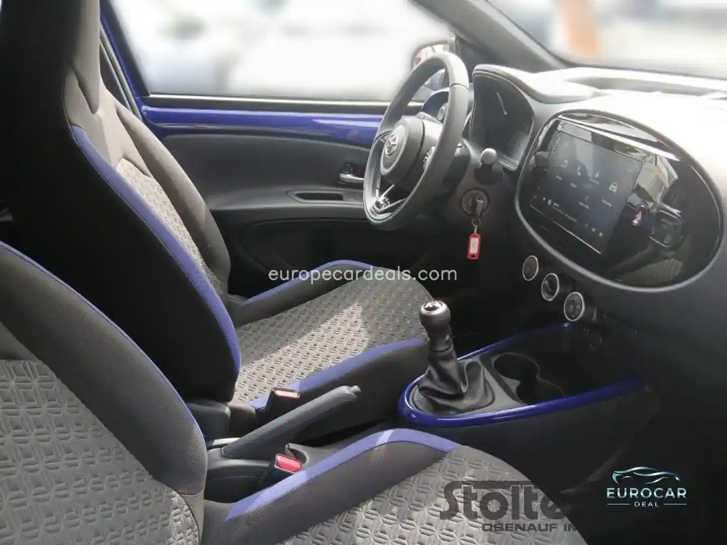 Toyota Aygo (X)