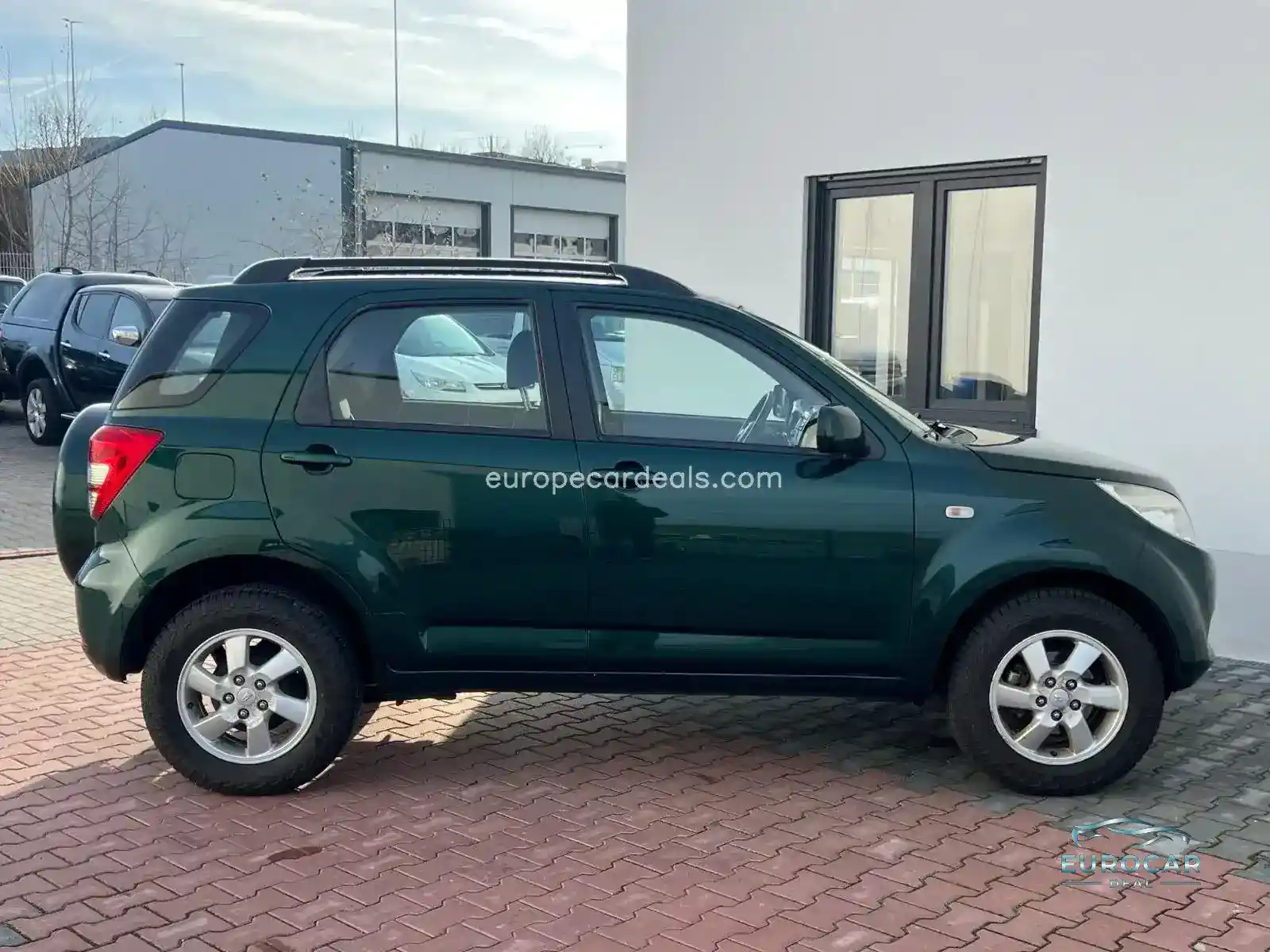 Daihatsu Terios