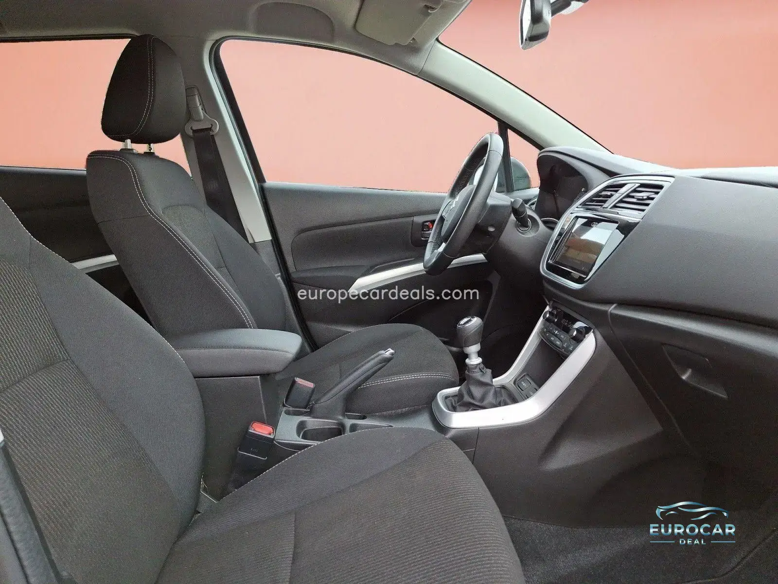Suzuki (SX4) S-Cross