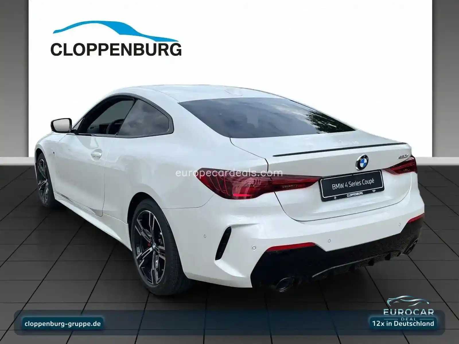 BMW 420