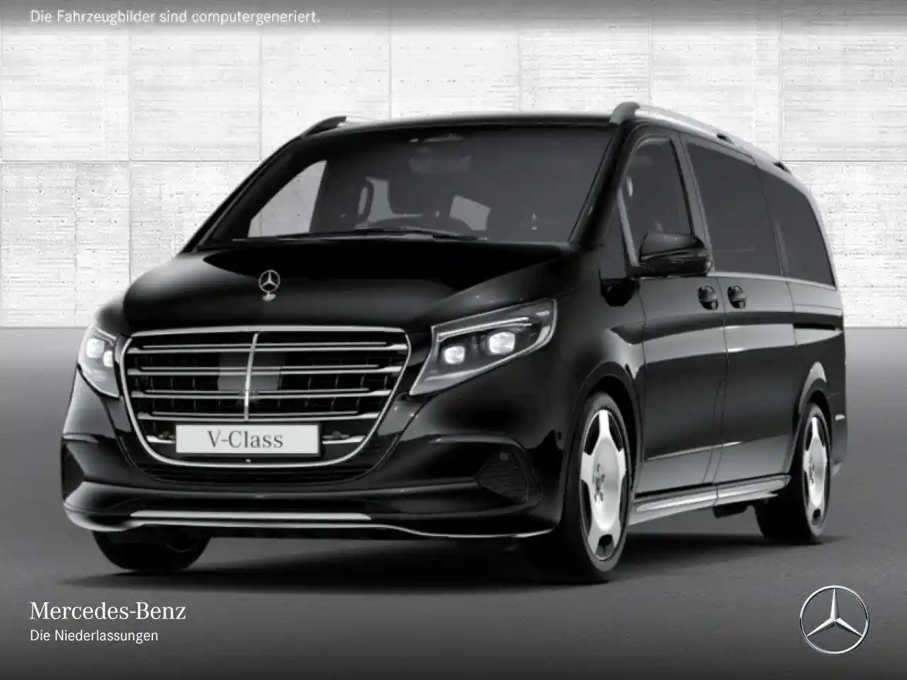 Mercedes-Benz V 300