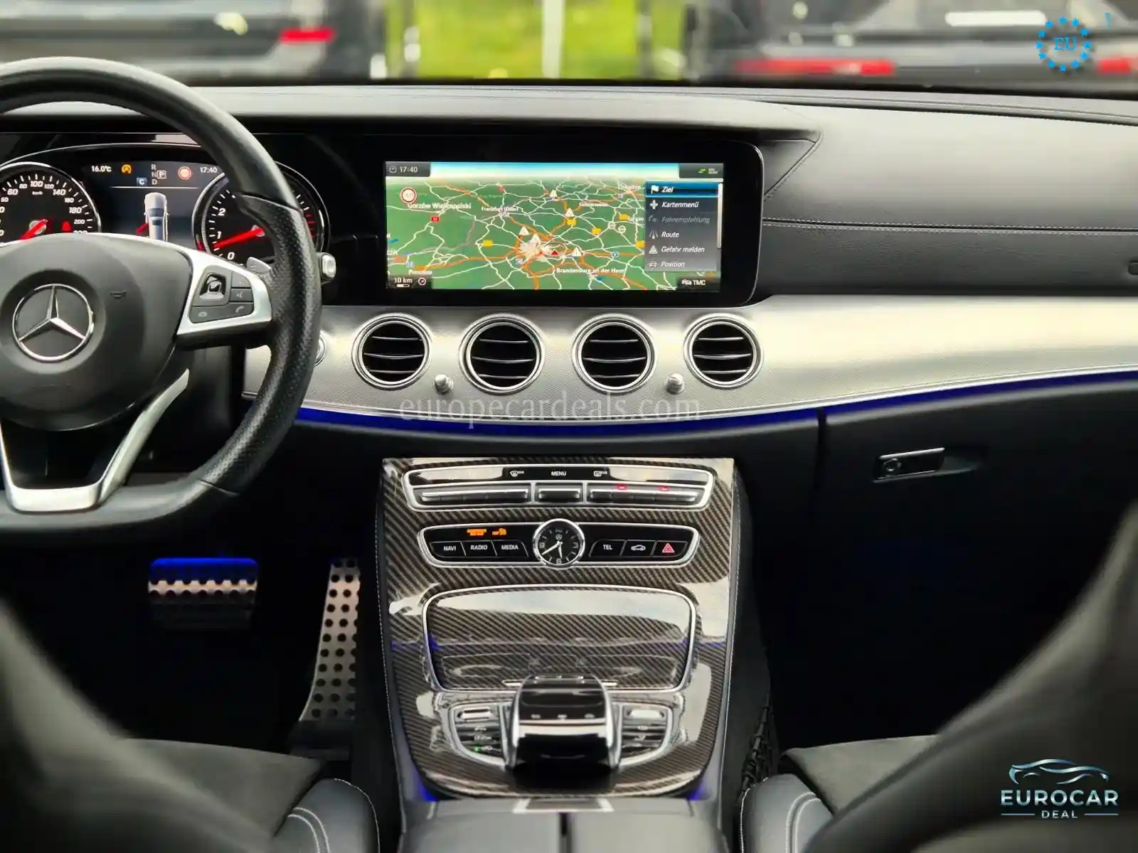Mercedes-Benz E 400