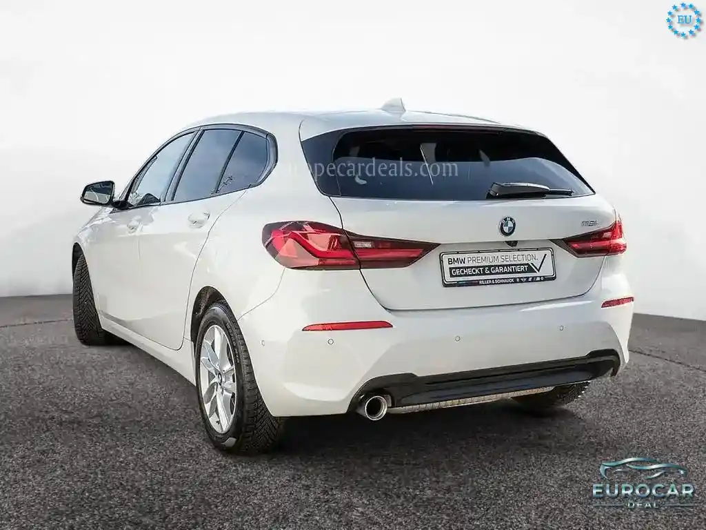 BMW 118