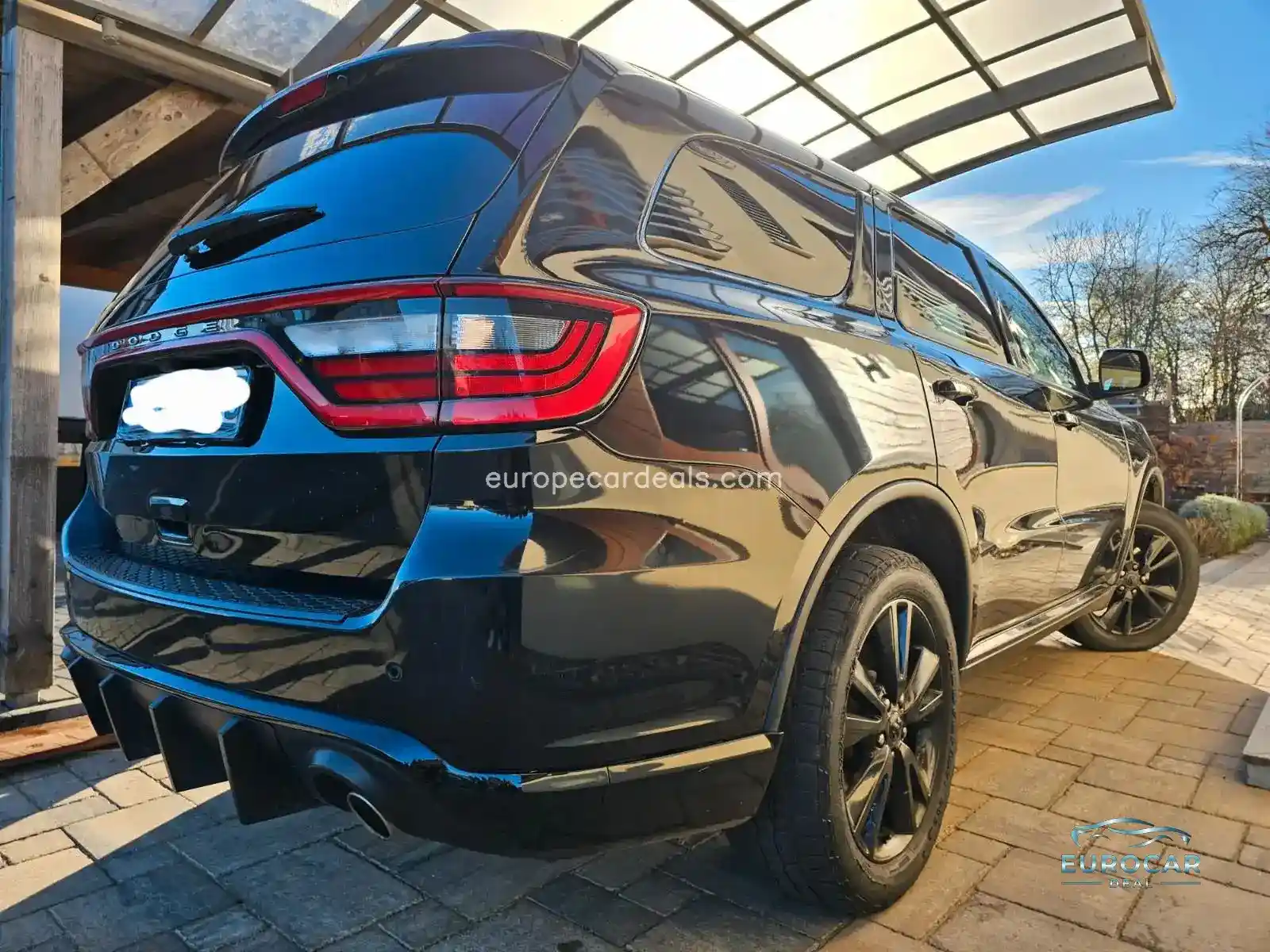 Dodge Durango