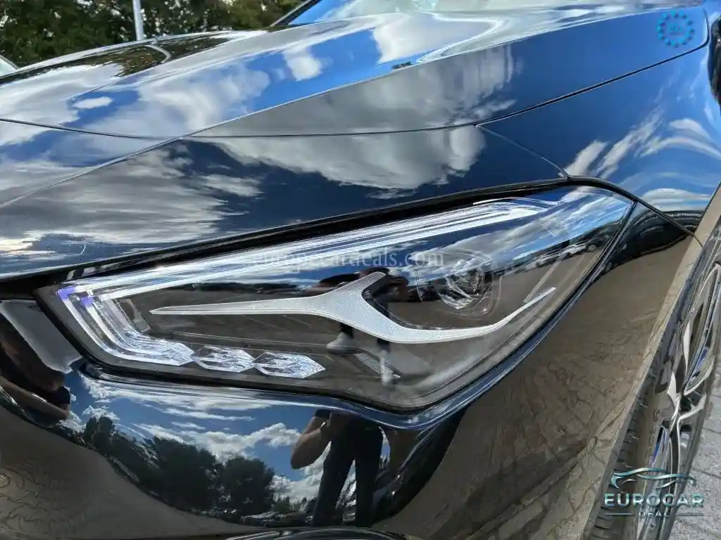 Mercedes-Benz CLA 180 Shooting Brake