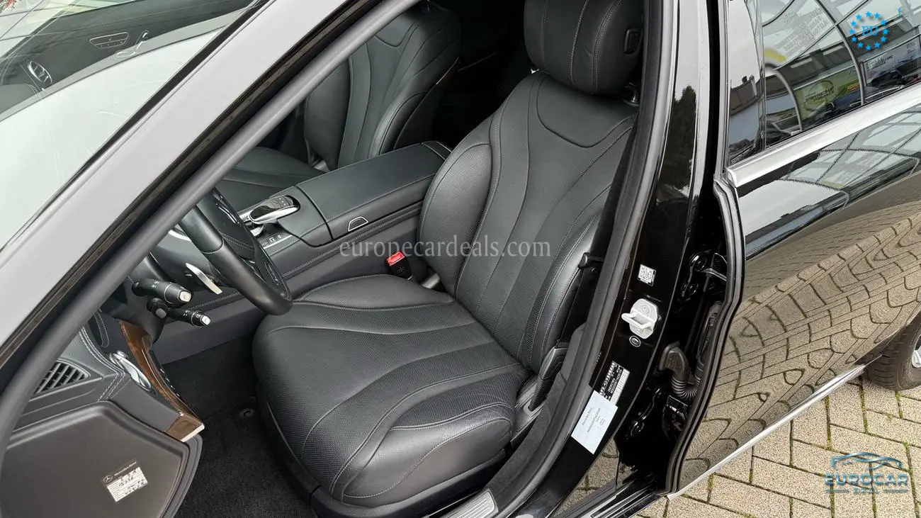 Mercedes-Benz S 400