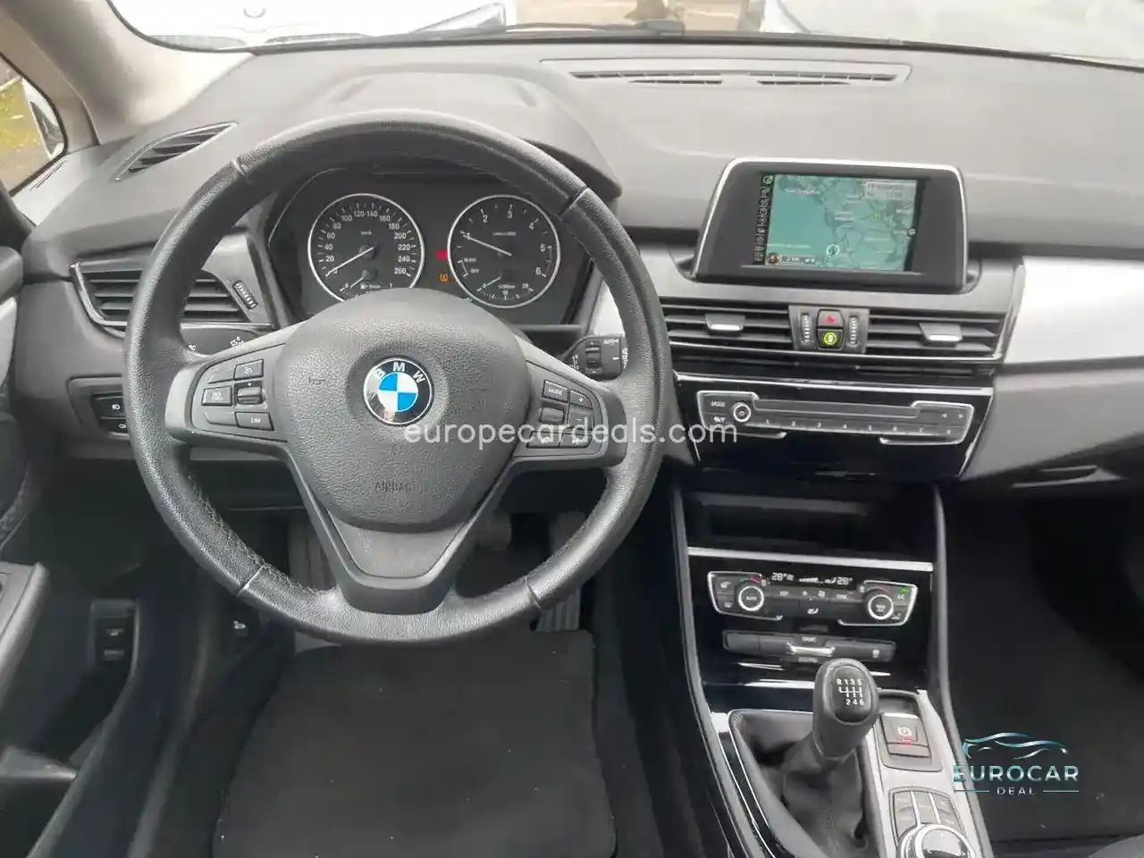 BMW 216 Active Tourer