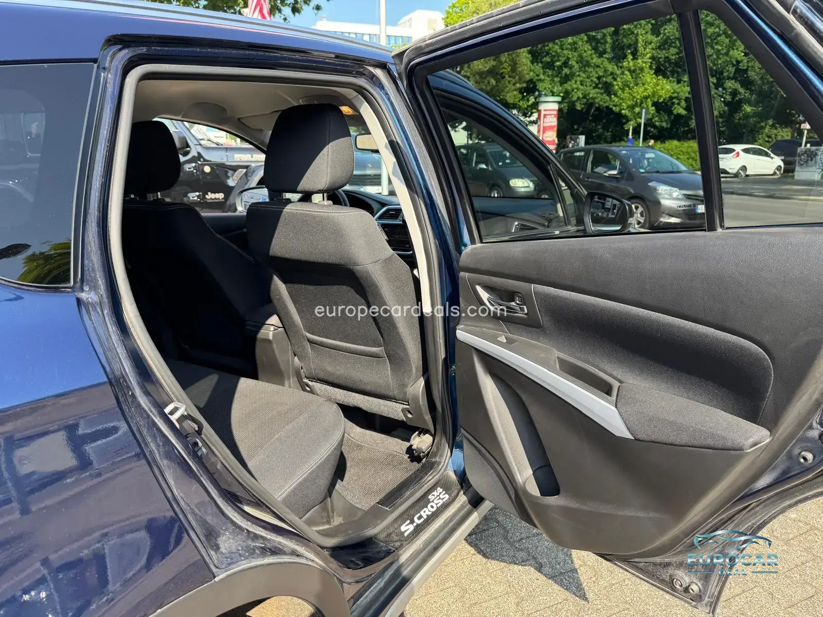 Suzuki (SX4) S-Cross