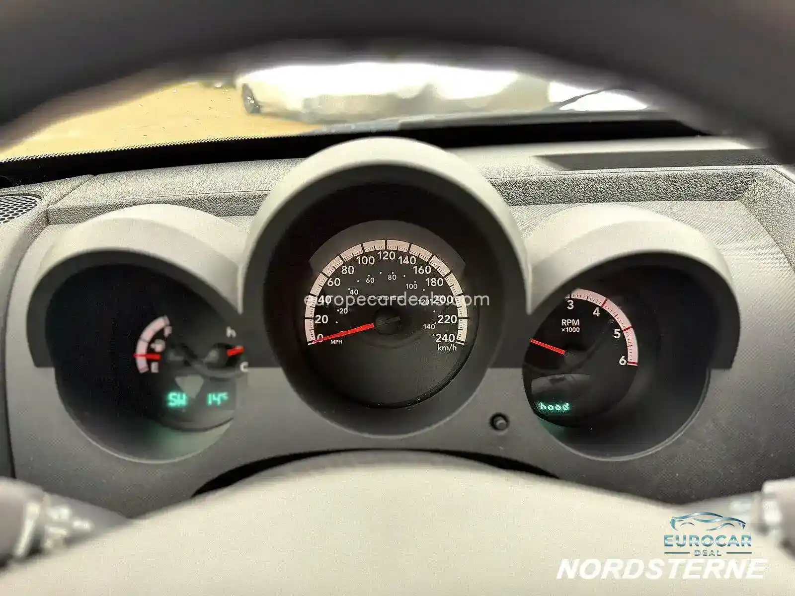 Dodge Nitro