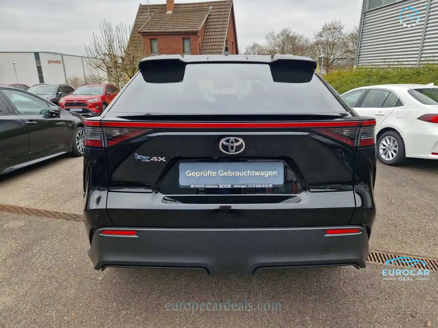Toyota bZ4X