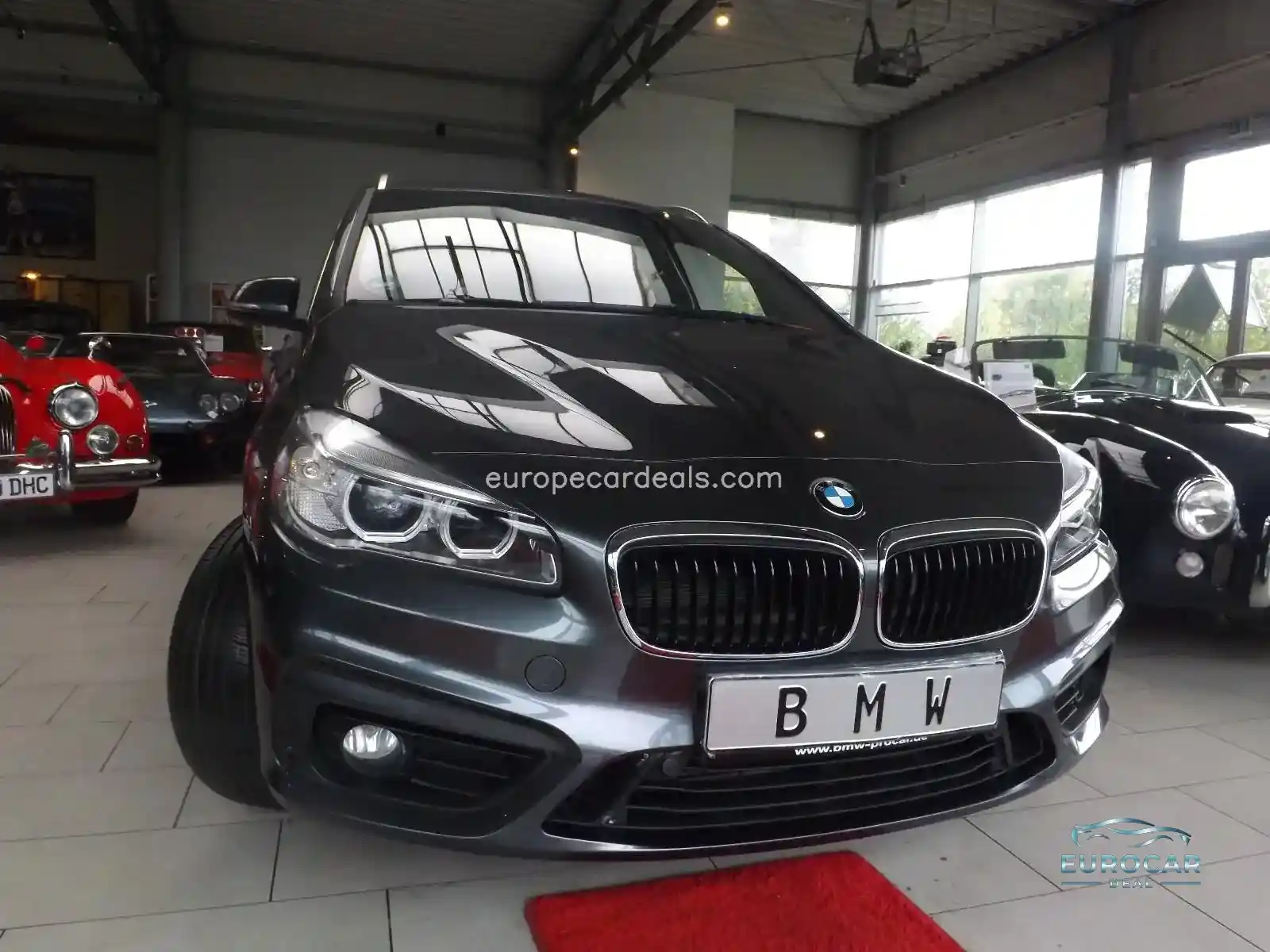 BMW 220 Gran Tourer