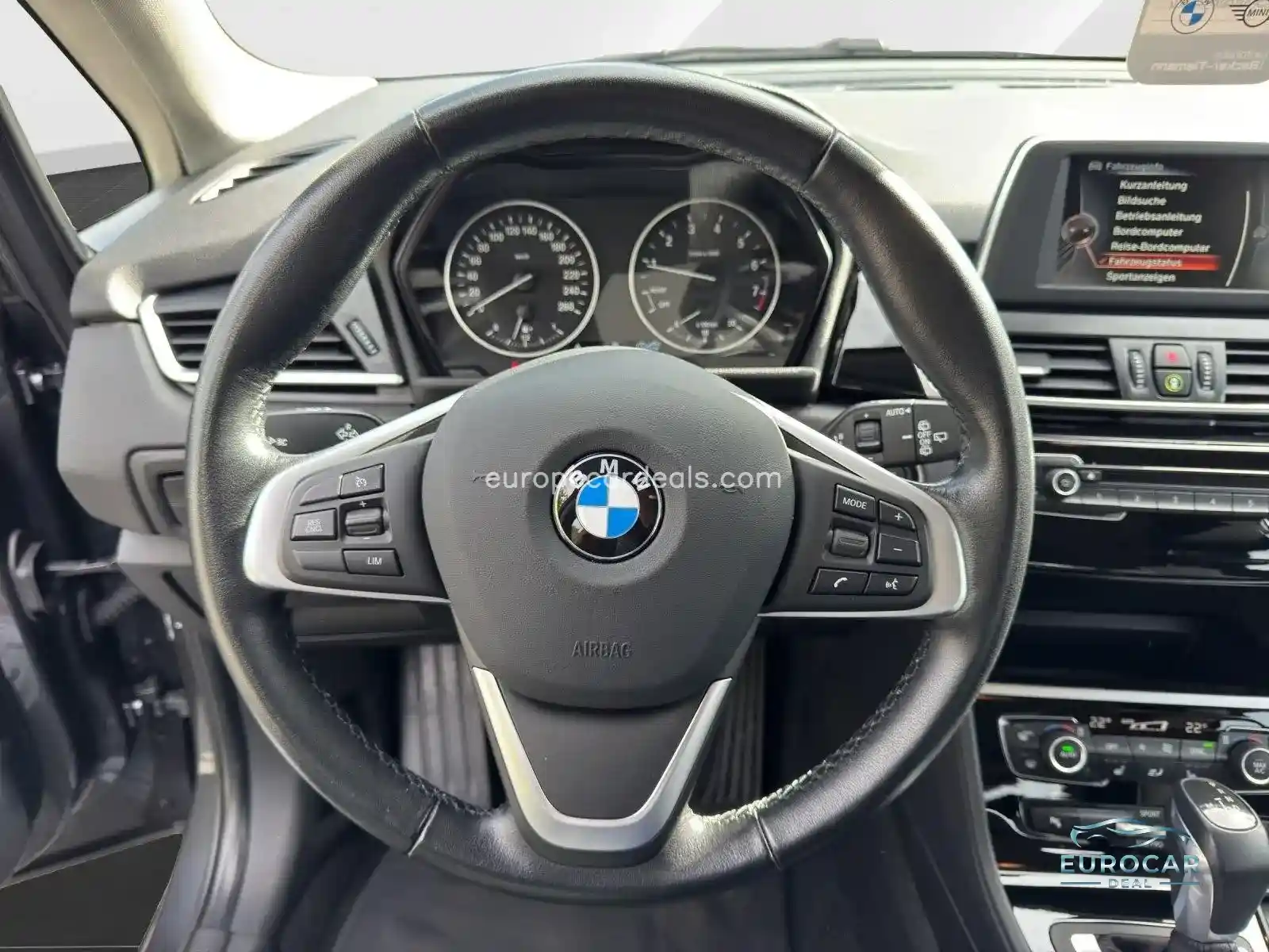 BMW 220 Active Tourer