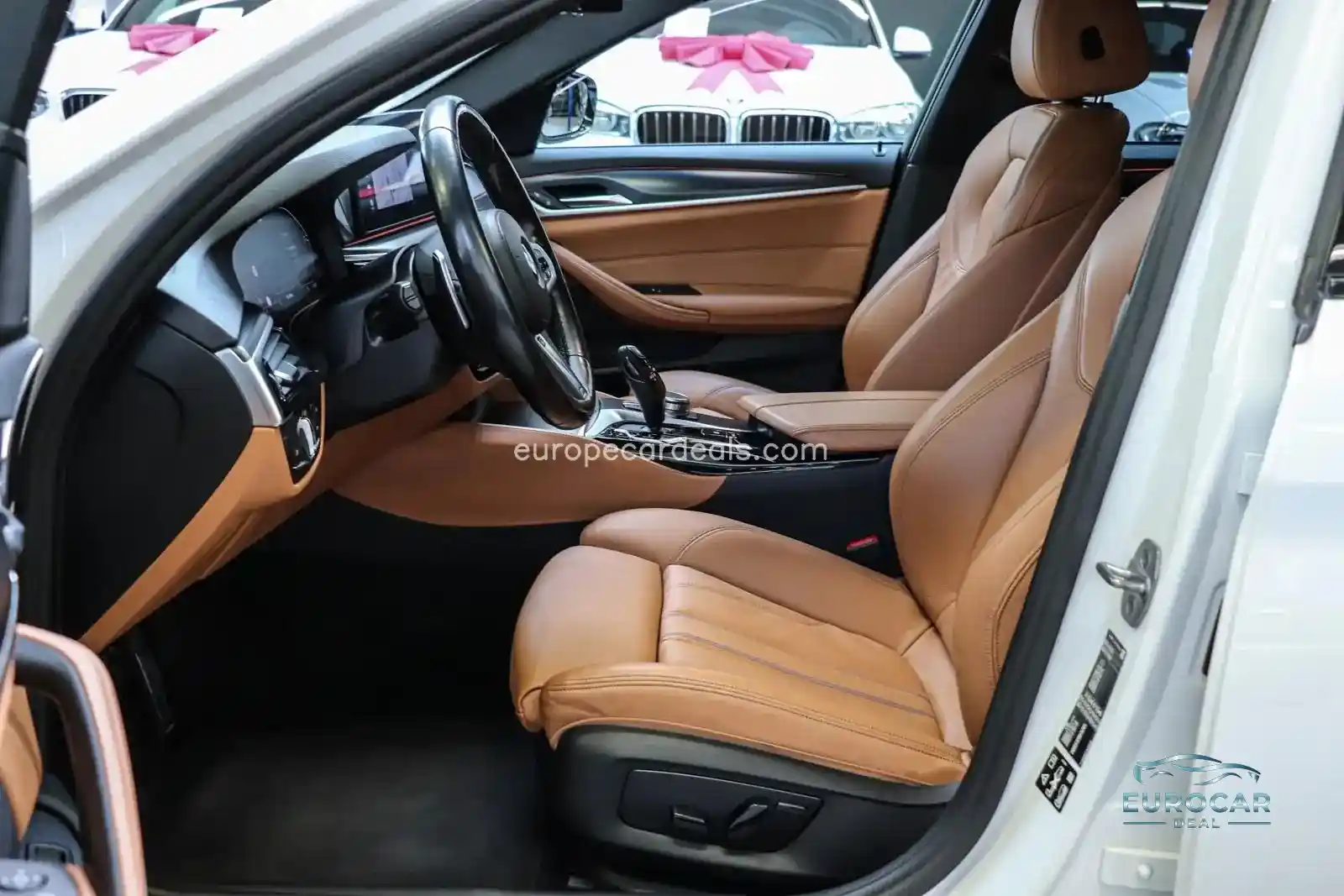 BMW 540