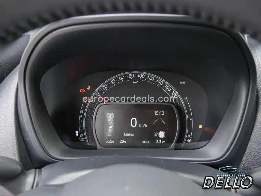 Toyota Aygo (X)