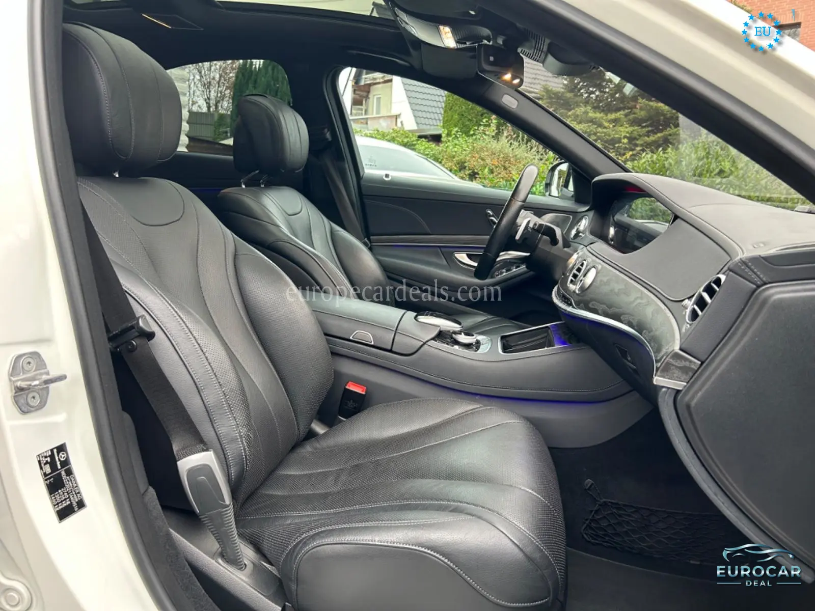 Mercedes-Benz S 350