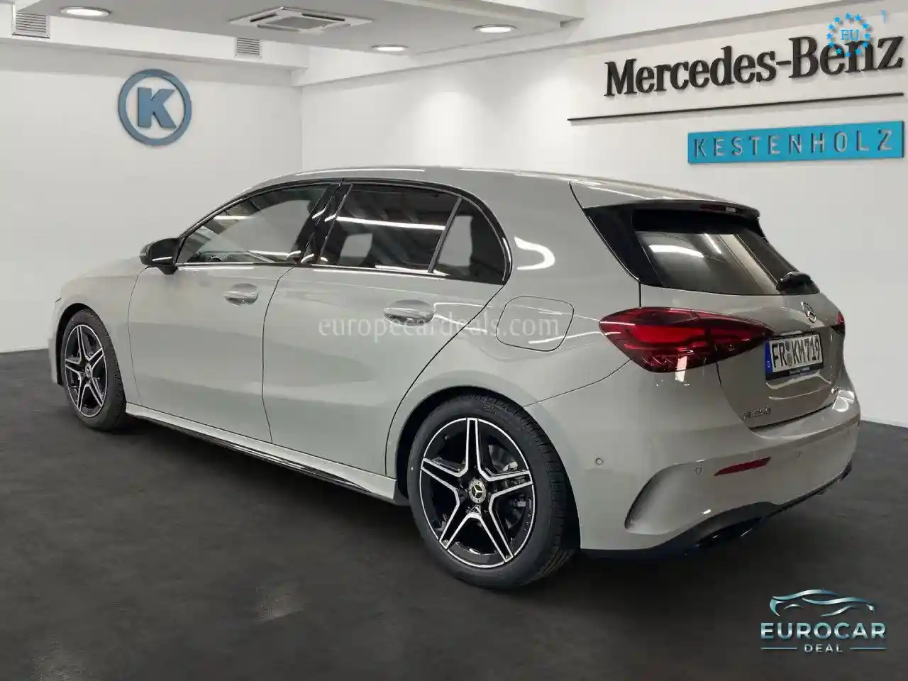 Mercedes-Benz A 250