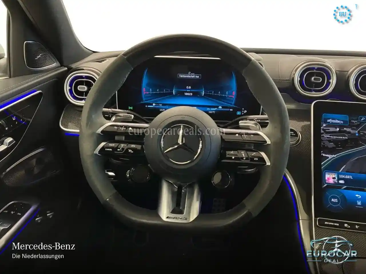 Mercedes-Benz C 63 AMG