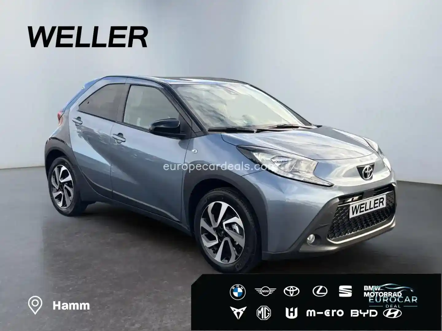 Toyota Aygo (X)