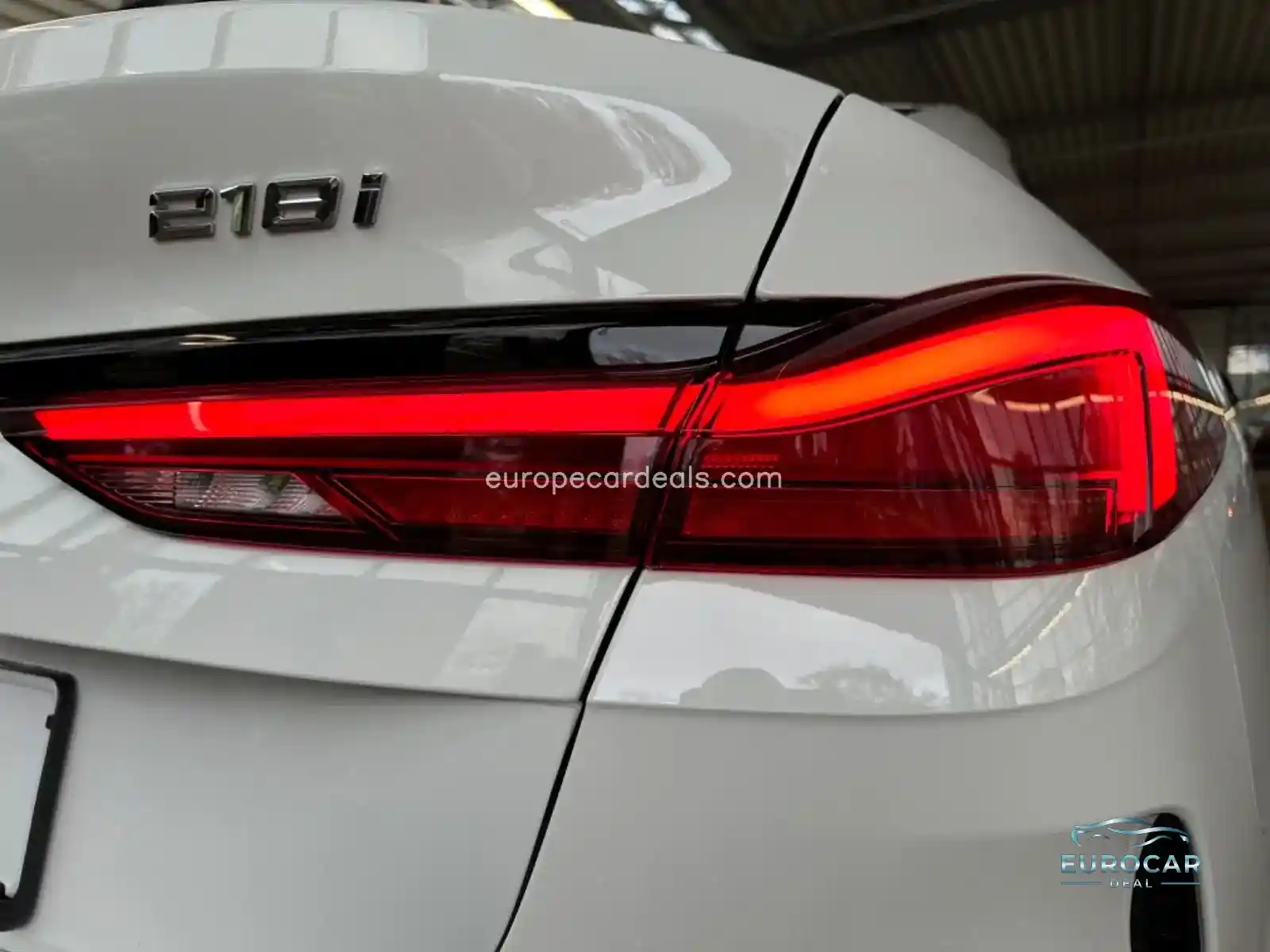 BMW 218 Gran Coupé